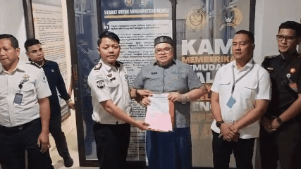 Kejari Jakarta Utara Eksekusi Putusan Berkekuatan Hukum Tetap terhadap Razman Arif Nasution dan Putri Iqlima Aprilia
