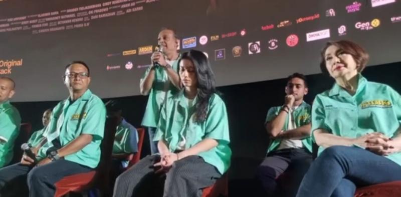 Film CLBK Tampilkan Bandung Era 1970-an dengan Detail Autentik