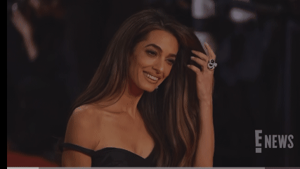 Amal Clooney Ungkap Perubahan Hidup Setelah Menikah dengan George Clooney