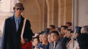Auralee Tampilkan Koleksi Spring/Summer 2027 di Paris Fashion Week, Ryota Iwai Angkat Esensi Kemewahan Minimalis