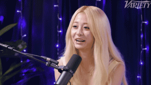 Yunjin LE SSERAFIM Ungkap Perjalanan Penuh Tantangan Menuju Debut, Nyaris Tinggalkan Dunia K-Pop
