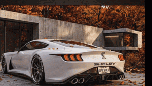 Shelby Super Snake R 2027 Disebut Siap Usung 850 HP, Padukan Otot V8 dengan Teknologi Modern