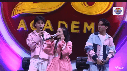 Totalitas Melly Lee Jadi ‘Kuntilanak’ Bikin Soimah , Wika Salim dan Dewi Perssik Histeris di Dangdut Academy 8