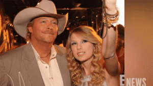 Taylor Swift Beri Penghormatan untuk Alan Jackson di Konser Perpisahan, Reaksi Penonton Jadi Sorotan