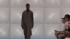 Kiko Kostadinov Tampilkan Eksperimen Tailoring Futuristik di Paris Fashion Week Men’s Spring/Summer 2027