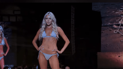  Lybethras Tampilkan Kemewahan Busana Renang Berkelanjutan di Miami Swim Week 2026 