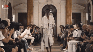 ZIGGY CHEN Tampilkan Koleksi Menswear Spring 2027 di Paris, Eksplorasi Siluet Longgar dan Nuansa Artistik
