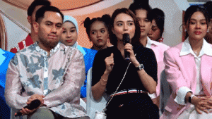  Wika Salim Bangga Jadi Bagian Dangdut Academy8 Soroti Semangat dan Kualitas Peserta