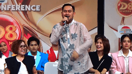 Nassar Kembali ke Dangdut Academy 8, Kenang Perjalanan 22 Tahun Bersama Indosiar