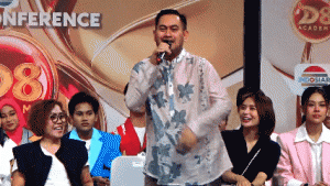 Nassar Kembali ke Dangdut Academy 8, Kenang Perjalanan 22 Tahun Bersama Indosiar