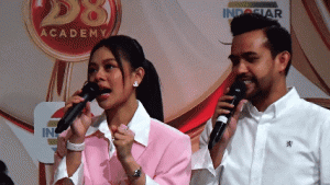  Melly Lee dan Fildan Siap Jadi Coach Dangdut Academy 8, Bertekad Cetak Akademia Berkarakter