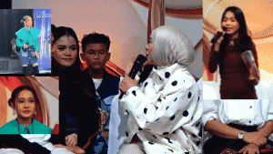  Lesti Bernostalgia di Peluncuran Dangdut Academy 8: Dulu Duduk di Belakang, Kini Jadi Inspirasi Peserta Baru
