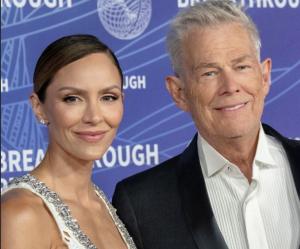 Sara Foster Bela Pernikahan David Foster dan Katharine McPhee, Sebut Keduanya Bahagia Meski Terpaut Usia 35 Tahun