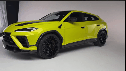 Lamborghini Perkenalkan Urus SE Performante, SUV Hybrid 812 HP dengan Desain Lebih Agresif dan Teknologi Canggih 