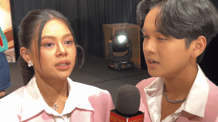 Melly Lee  dan Arbil  Antusias Lihat Peserta DA8: Seperti Melihat Anak-anak DA7 Dulu