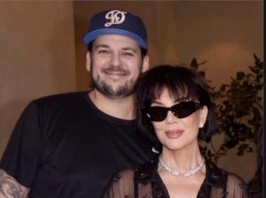  Rob Kardashian Muncul Langka di Media Sosial Saat Rayakan Ulang Tahun Khloé Kardashian