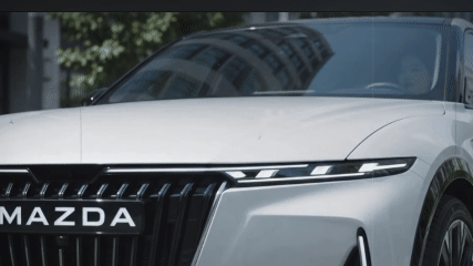  Mazda CX-20 2027 Tampil Futuristis, Usung Desain Premium dan Berpotensi Gantikan CX-3