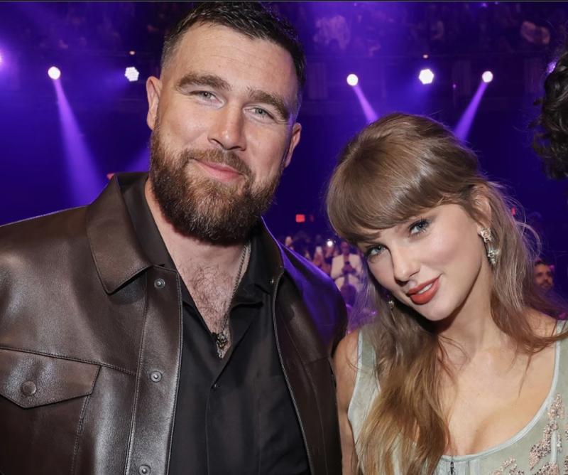 Taylor Swift dan Travis Kelce Dikabarkan Donasikan Rp422 Miliar untuk Amal Jelang Rumor Pernikahan