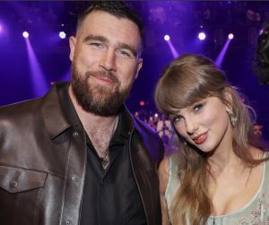 Taylor Swift dan Travis Kelce Dikabarkan Donasikan Rp422 Miliar untuk Amal Jelang Rumor Pernikahan