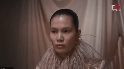  Haojie Qi Tampilkan Fleksibilitas di Musim Spring/Summer 2026 Lewat Deretan Penampilan Runway dan Editorial