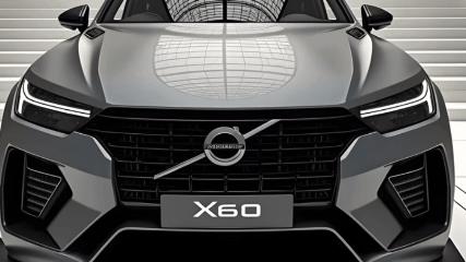   Volvo XC60 2026 Tampil Lebih Mewah dengan Teknologi Elektrifikasi dan Interior Premium