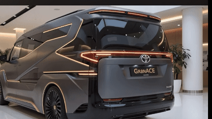 Toyota Grande 2027 Disebut Siap Redefinisi MPV Mewah, Tawarkan Desain Premium dan Teknologi Modern 