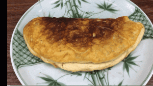 Pancake Soufflé Pisang Tanpa Tepung, Cukup Dua Telur dan Satu Buah Pisang