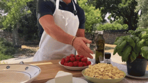Pasta Salad Ala Italia Tanpa Mayones, Resep Musim Panas yang Segar dan Siap dalam 10 Menit