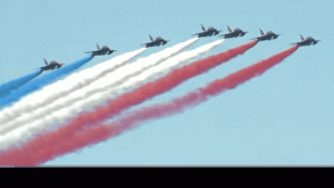  Parade Kapal dari 20 Negara Meriahkan Perayaan Hari Kemerdekaan Amerika Serikat ke-250