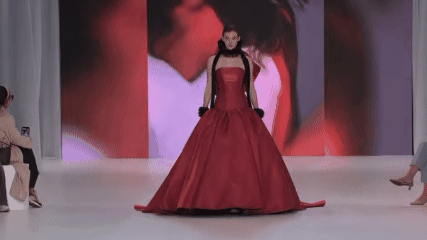 Maria Pia Tampilkan Keanggunan Bridal Modern di Barcelona Bridal Fashion Week 2026
