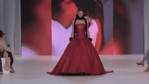 Maria Pia Tampilkan Keanggunan Bridal Modern di Barcelona Bridal Fashion Week 2026