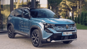  Renault Boreal Iconic 160 HP Tampil Mewah, SUV Modern dengan Kabin Premium dan Teknologi Canggih