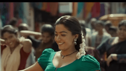  Lagu “Srivalli” dari Film Pushpa Tampilkan Romansa Allu Arjun dan Rashmika Mandanna