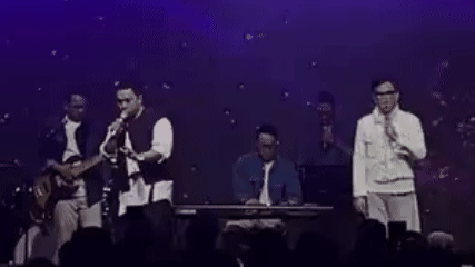  Kahitna Rayakan 40 Tahun Berkarya Lewat Konser Terbesar Sepanjang Karier