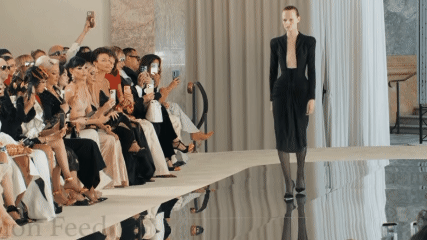  Schiaparelli Tampilkan Imajinasi Surealis dalam Haute Couture Fall/Winter 2026/2027 di Paris