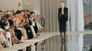  Schiaparelli Tampilkan Imajinasi Surealis dalam Haute Couture Fall/Winter 2026/2027 di Paris