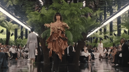  Dior Tampilkan Keanggunan Artistik di Haute Couture Fall/Winter 2026/2027 Paris 