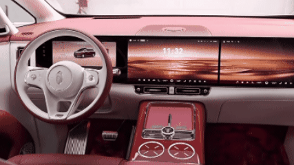  Zunjie V800 Tawarkan Kemewahan MPV Premium dengan Nuansa Jet Pribadi dan Yacht Mewah