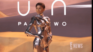  Zendaya Tampil Bak Dewi Yunani di Premiere The Odyssey, Hadirkan Dua Gaya Haute Couture yang Memukau