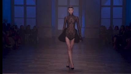  Georges Hobeika Hadirkan Koleksi Haute Couture Fall/Winter 2026–2027 Bertajuk The Visitor di Paris Couture Week