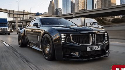 Oldsmobile Cutlass 2027 Mengemuka, Digadang Bakal Bangkit sebagai Muscle Car Mewah Berteknologi Tinggi 