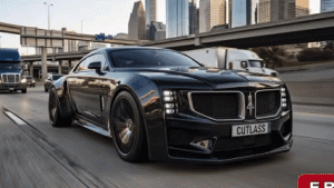 Oldsmobile Cutlass 2027 Mengemuka, Digadang Bakal Bangkit sebagai Muscle Car Mewah Berteknologi Tinggi