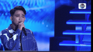Idoy Asal Medan Tampil Memukau di Audisi D’Academy 8 Indosiar Lewat “Larut Tanpa Kepastian”