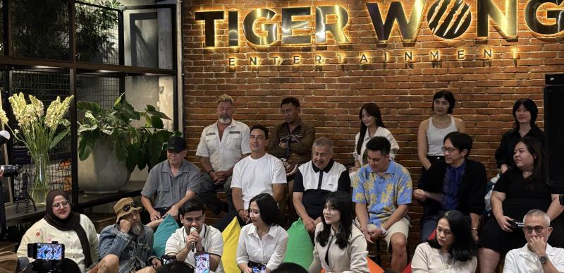 “Minal Aidin Mohon Maaf Minta Rizki”, Film Komedi Garapan Sutradara sekaligus Aktor Baim Wong Angkat Isu Sosial 