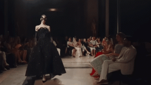  Elie Saab Tampilkan Kemewahan Elegan di Haute Couture Fall/Winter 2026/27 Paris