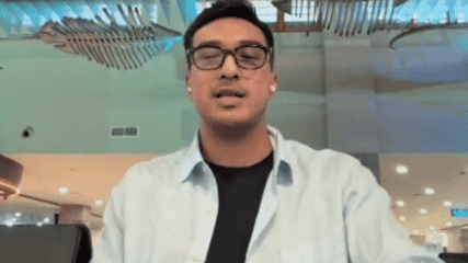 Ibrahim Rasyid Jalani Riset Mendalam Demi Perankan Polisi di Sinetron Wajah Cinta Yang Lain 
