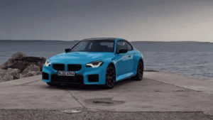 BMW Perkenalkan M2 xDrive 2026, Coupe Performa Tinggi Kini Hadir dengan Penggerak Semua Roda