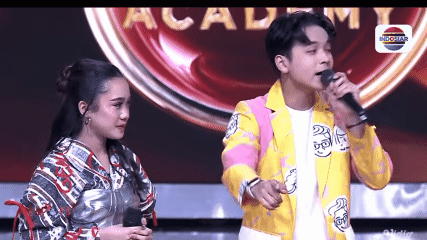  Tingkah Arbil Jadi Sorotan di D’Academy 8, Aksi Menggoda Peserta Bikin Studio Pecah Tawa 