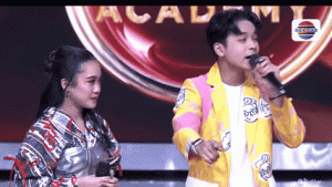  Tingkah Arbil Jadi Sorotan di D’Academy 8, Aksi Menggoda Peserta Bikin Studio Pecah Tawa