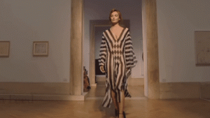  Fendi Gelar Haute Couture Fall/Winter 2026/27 di Roma, Debut Maria Grazia Chiuri Tampilkan Elegansi Warisan Italia